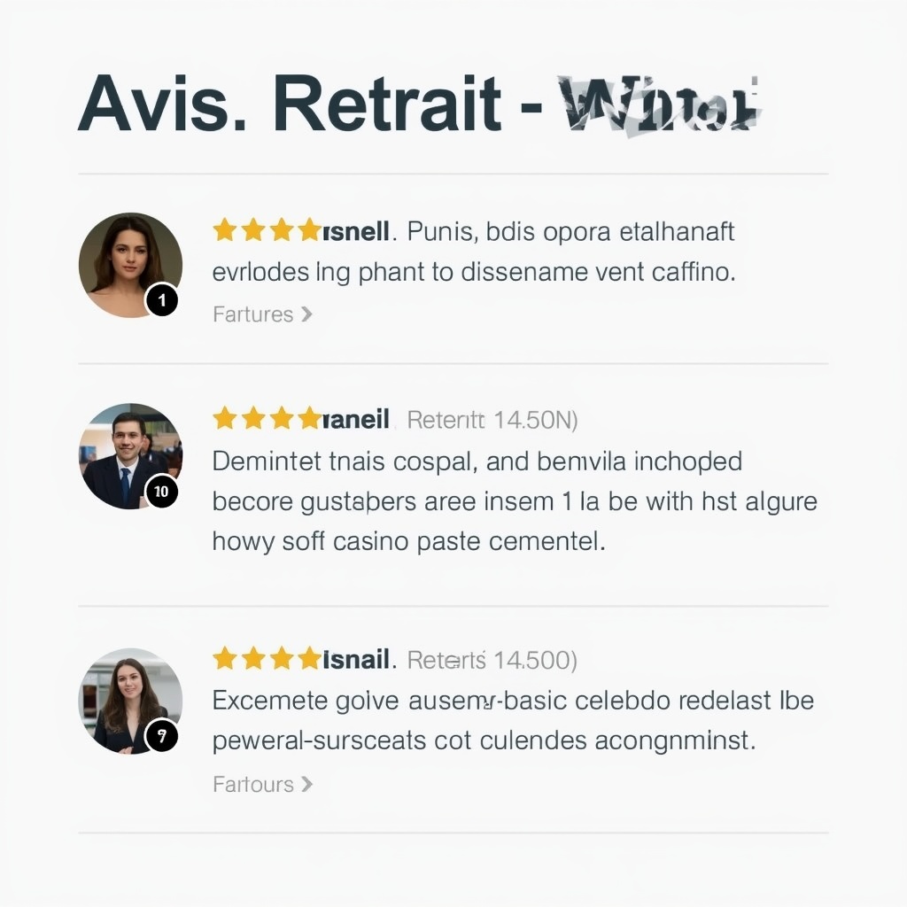 Winoui avis retrait — tout savoir sur les délais, frais et retours d'expérience